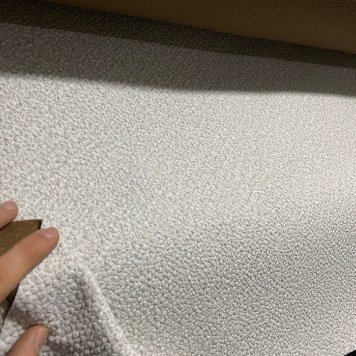 Ithal Premium Kalite Keçe Astarlı Döşemelik Teddy Soft Bukle Kumaş