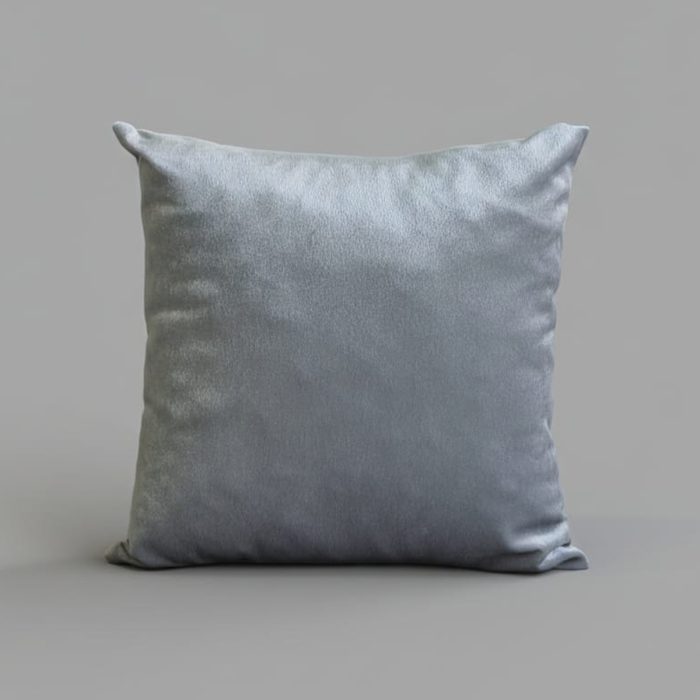 El Yapımı Dekoratif Kırlent Kılıfı – 45x45 cm | Kaliteli Kumaş