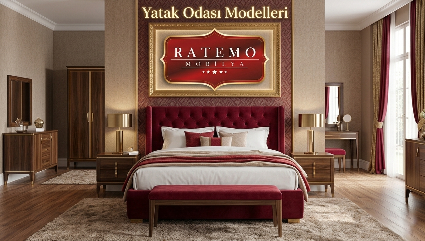 Yatak Odası Modelleri